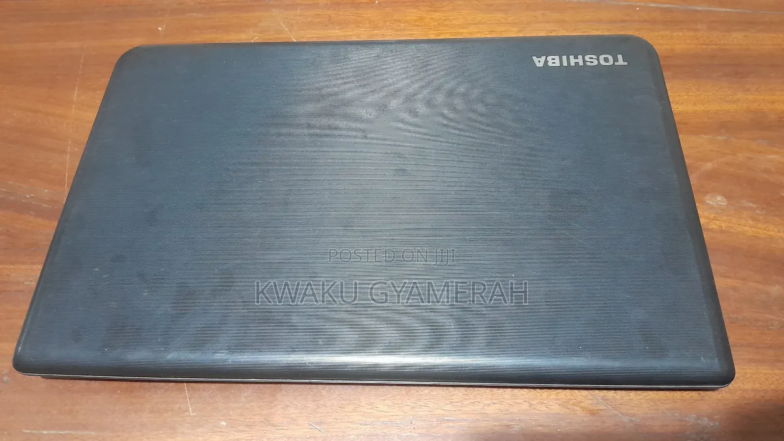 Laptop Toshiba C50 4GB Intel HDD 500GB