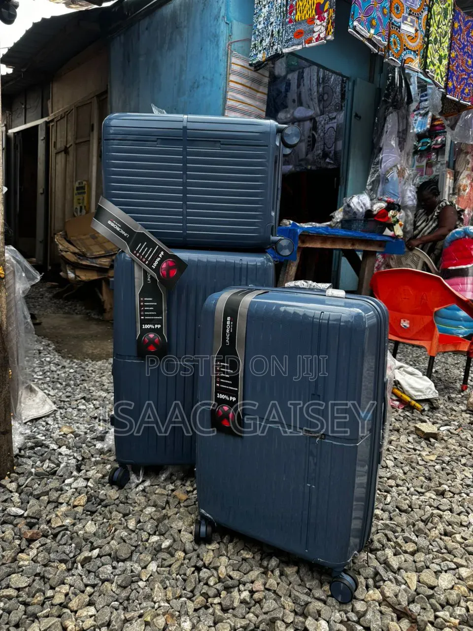 Premium Quality Unicross Luggage Set