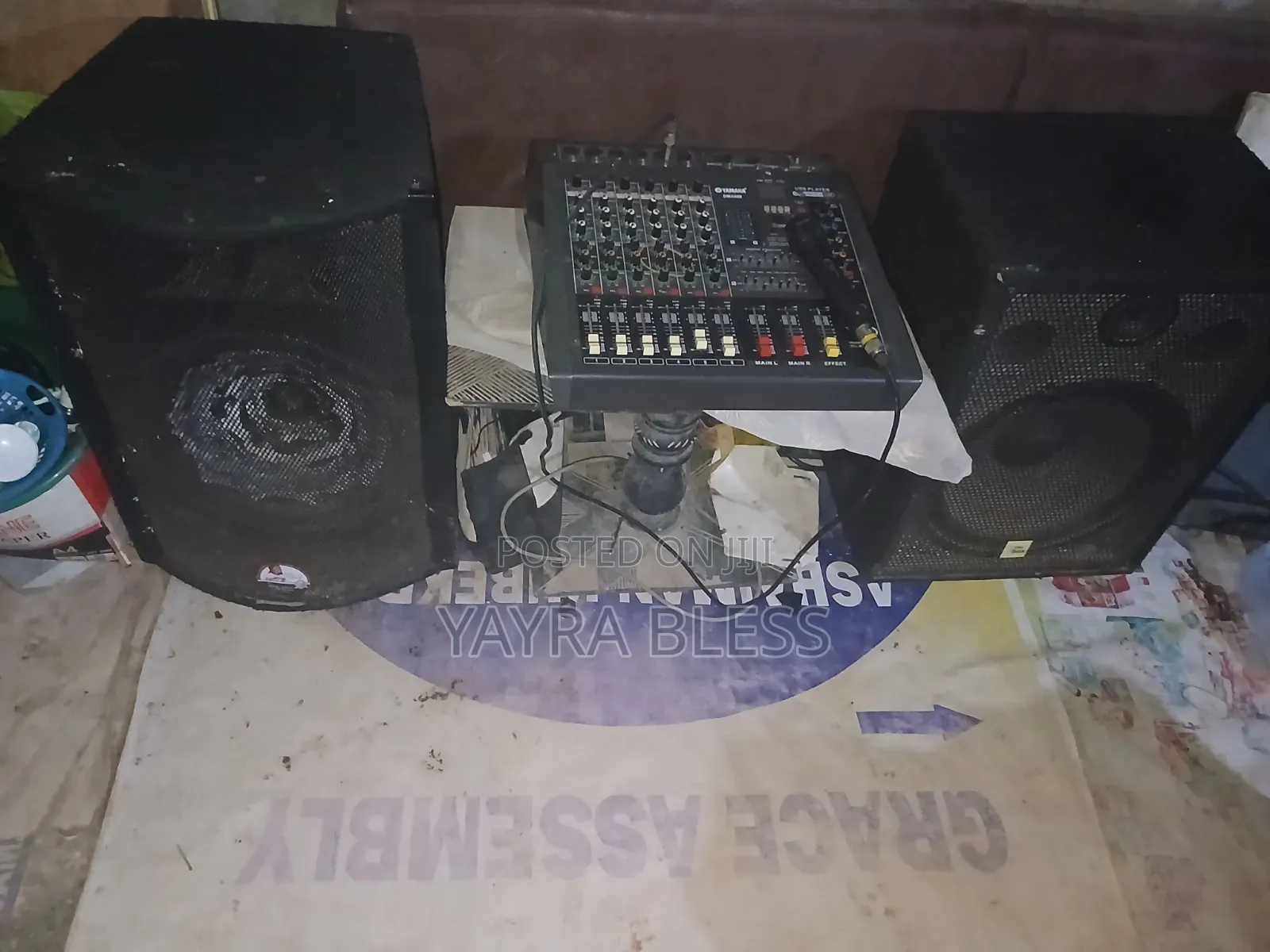 Sound Systerm