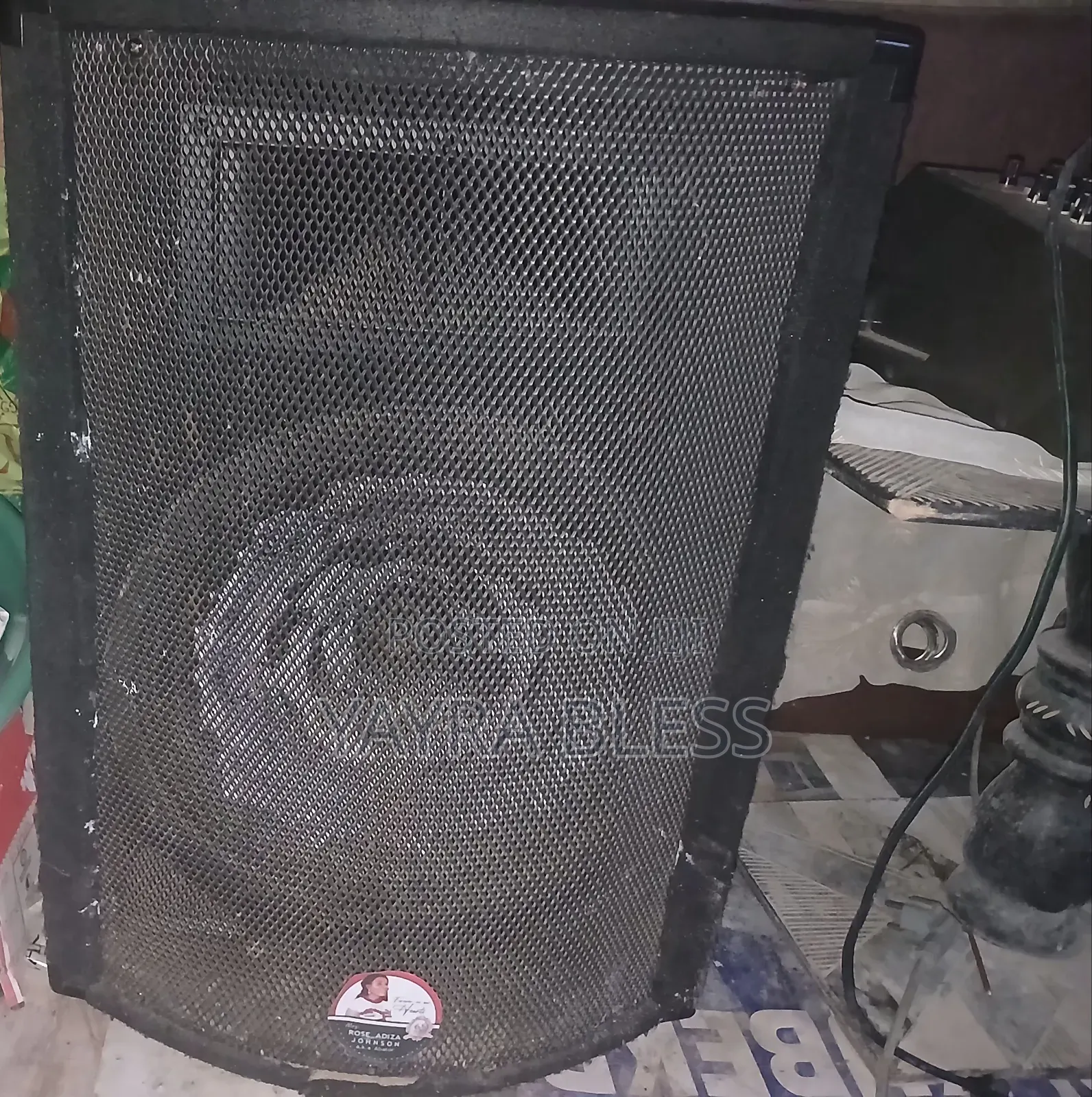 Sound Systerm
