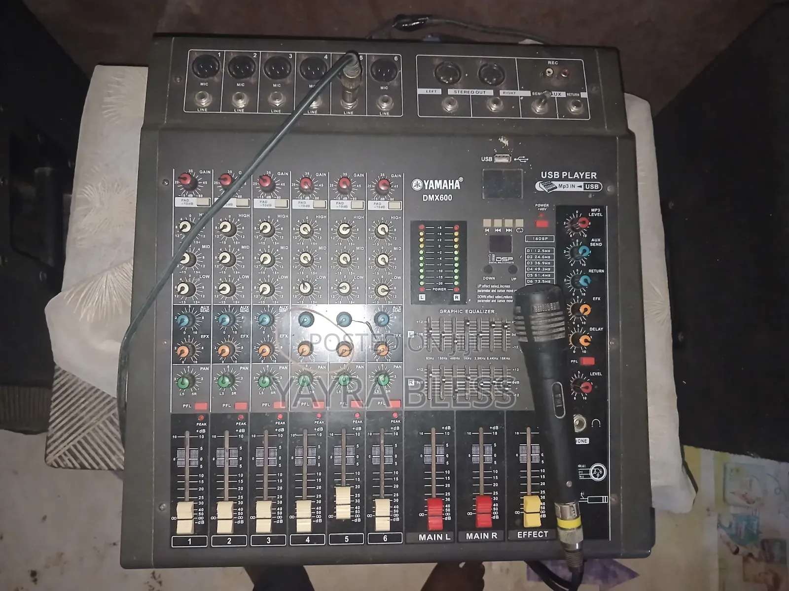 Sound Systerm
