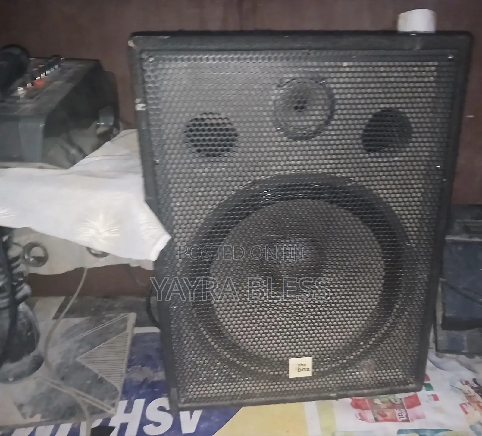 Sound Systerm