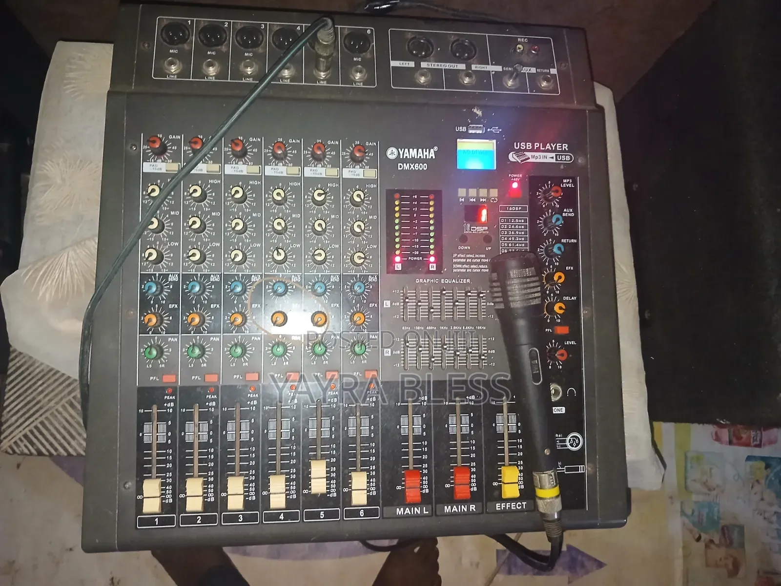 Sound Systerm