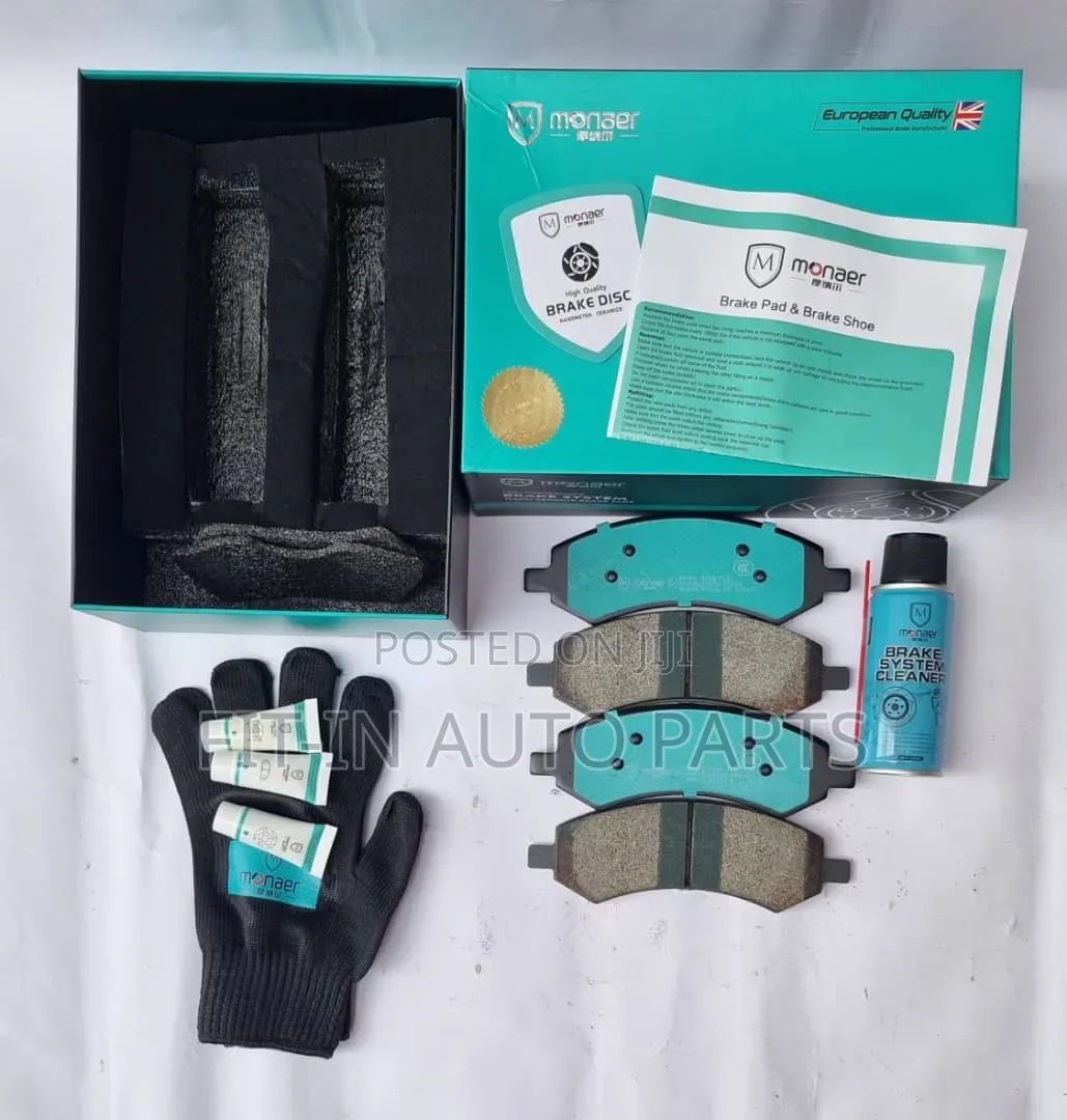 Ram 1500 Classic Front Brake Pads Available! 