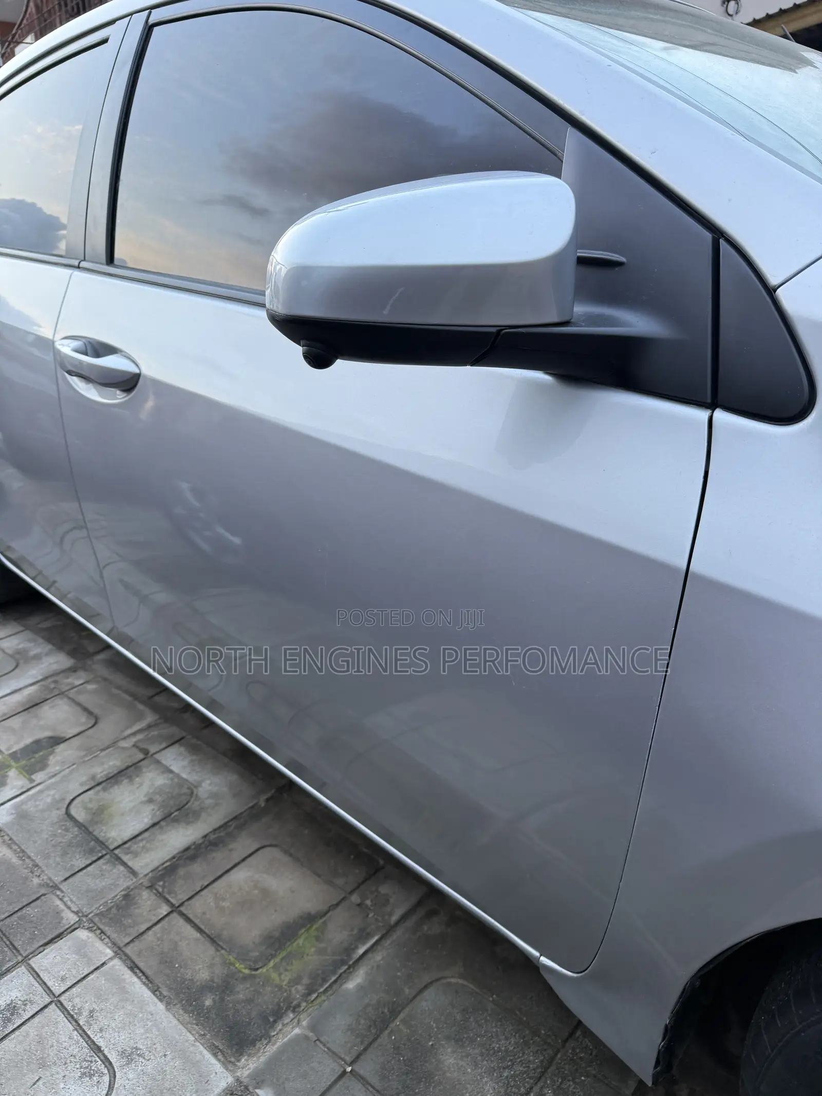 Toyota Corolla 2014 Silver