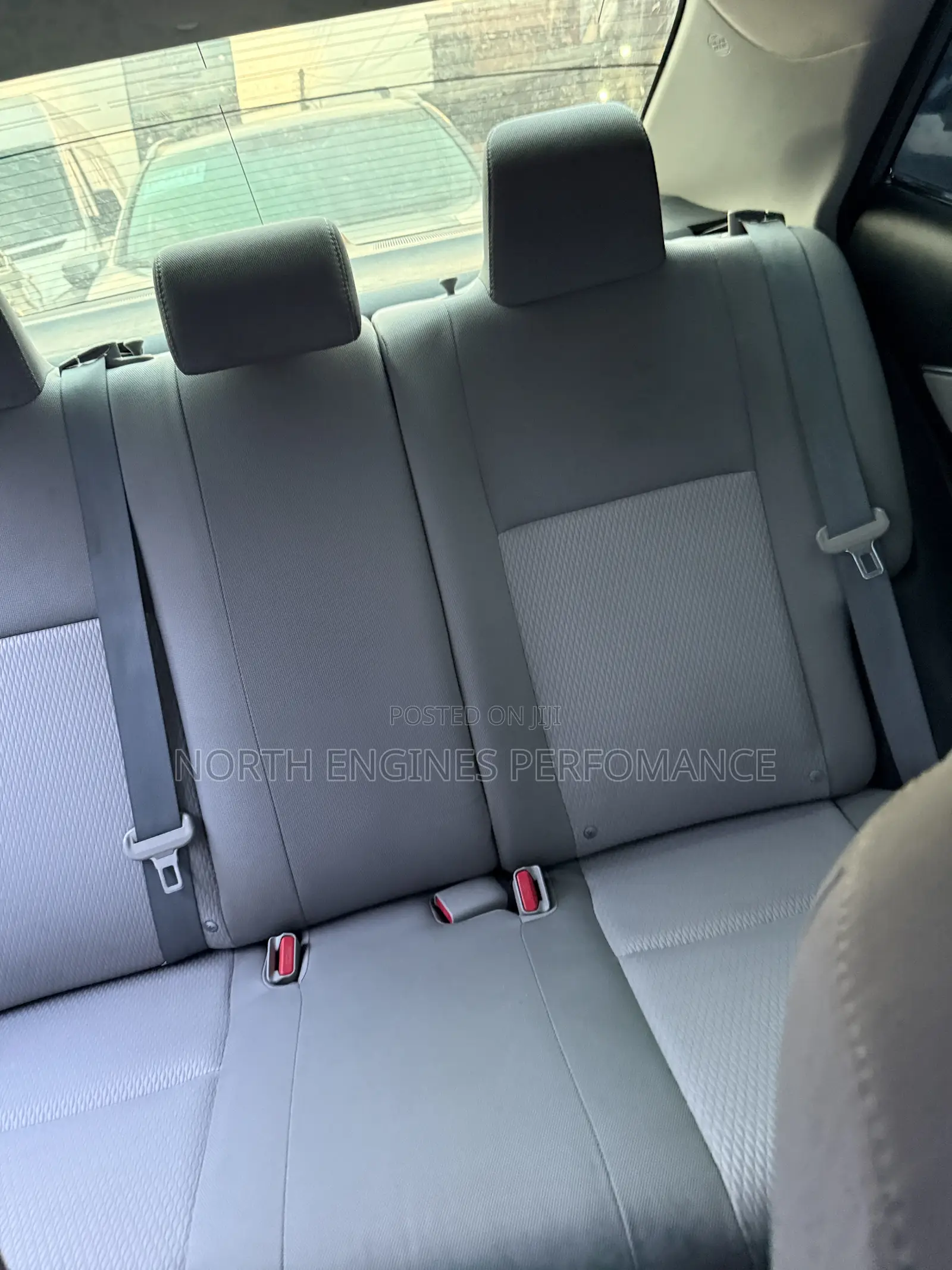 Toyota Corolla 2014 Silver