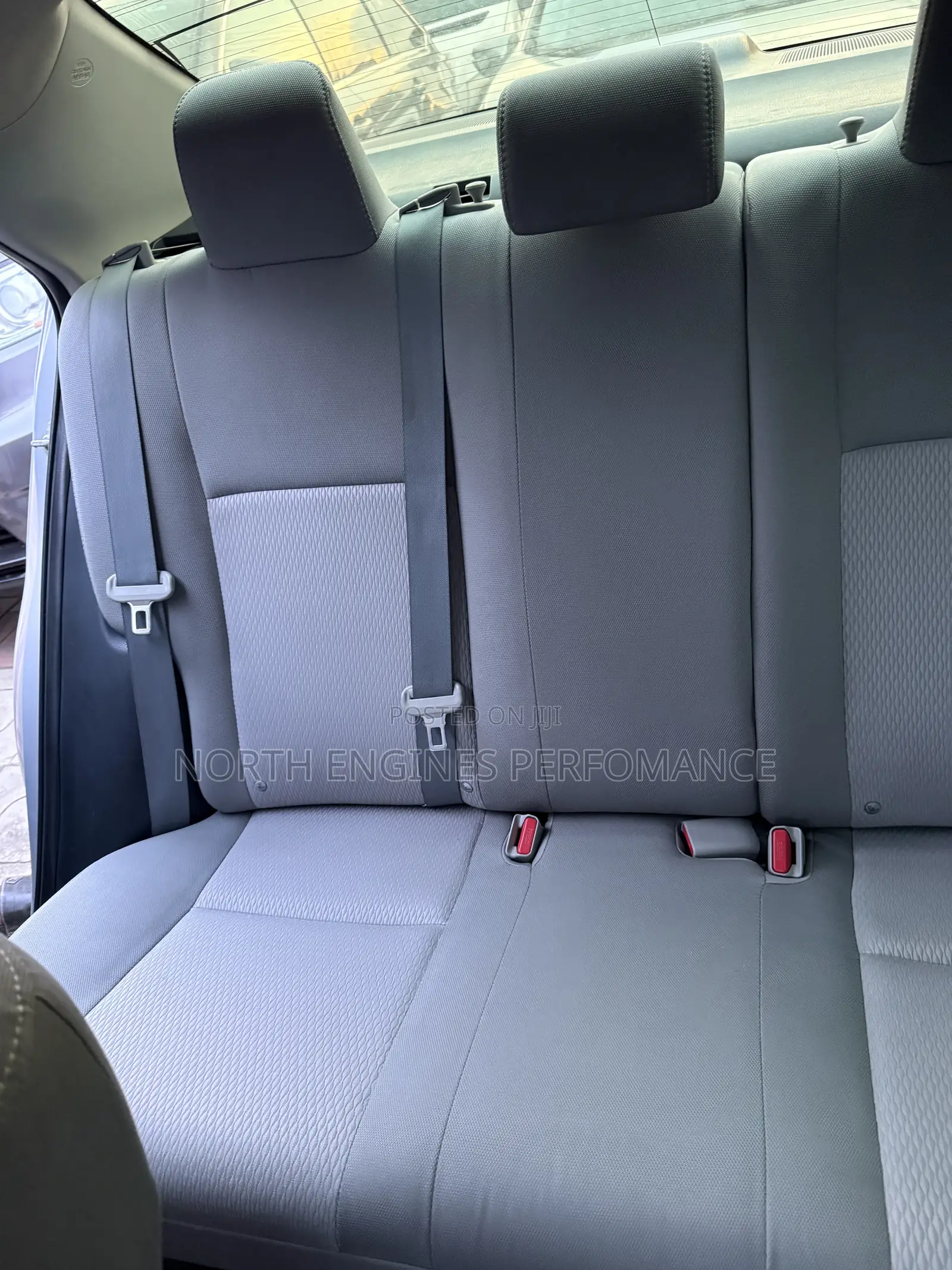 Toyota Corolla 2014 Silver
