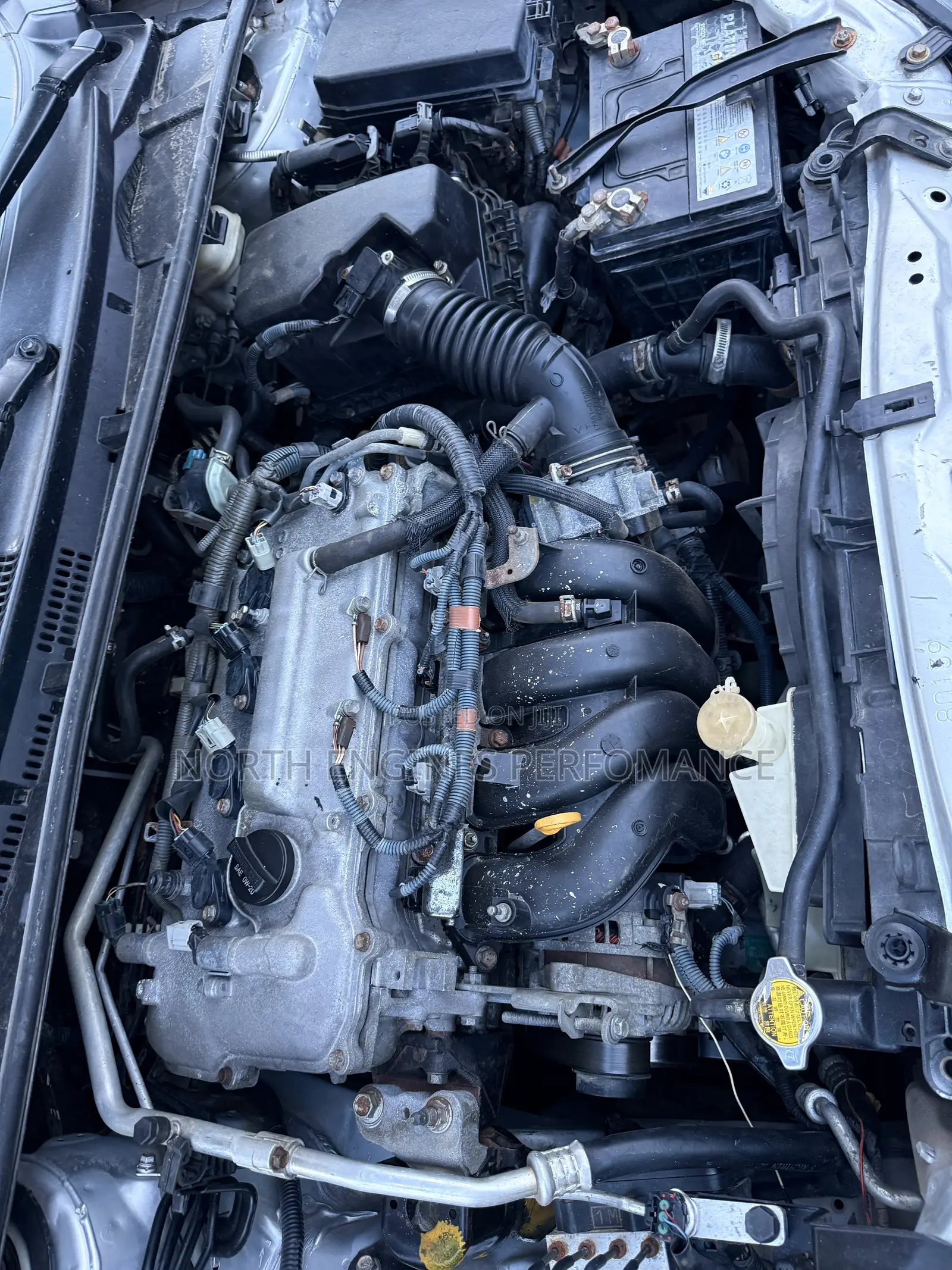 Toyota Corolla 2014 Silver