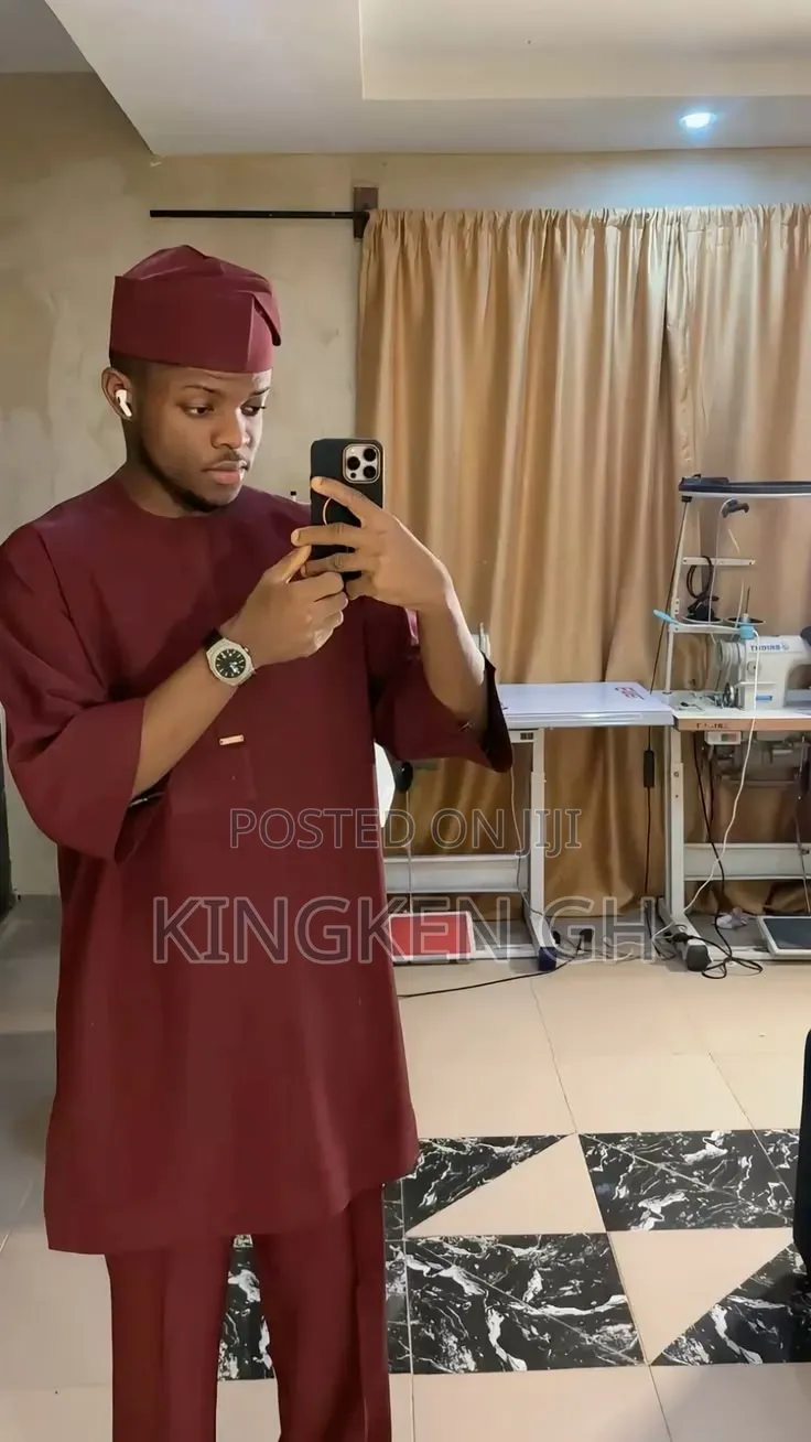 Bespoke Senator Suit (Jonkoso)
