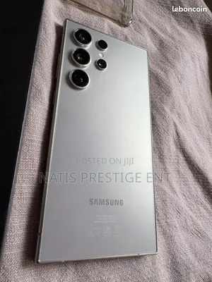 Samsung Galaxy S24 Ultra 512 GB Silver