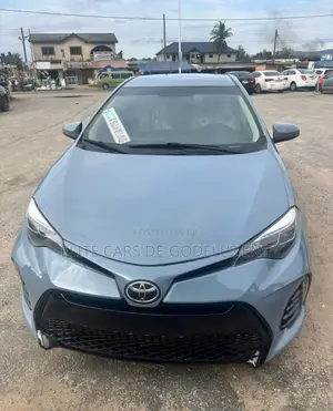 Toyota Corolla LE Eco 4dr Sedan (1.8L 4cyl CVT) 2016 Blue