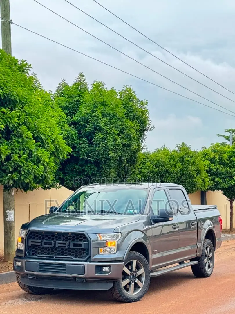 Ford F-150 XL 4x2 Regular Cab Styleside 6.5 ft. box 122 in. WB 2016
