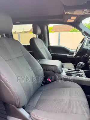 Ford F-150 XL 4x2 Regular Cab Styleside 6.5 ft. box 122 in. WB 2016