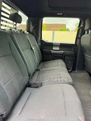 Ford F-150 XL 4x2 Regular Cab Styleside 6.5 ft. box 122 in. WB 2016
