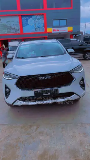Haval F7 2019 White