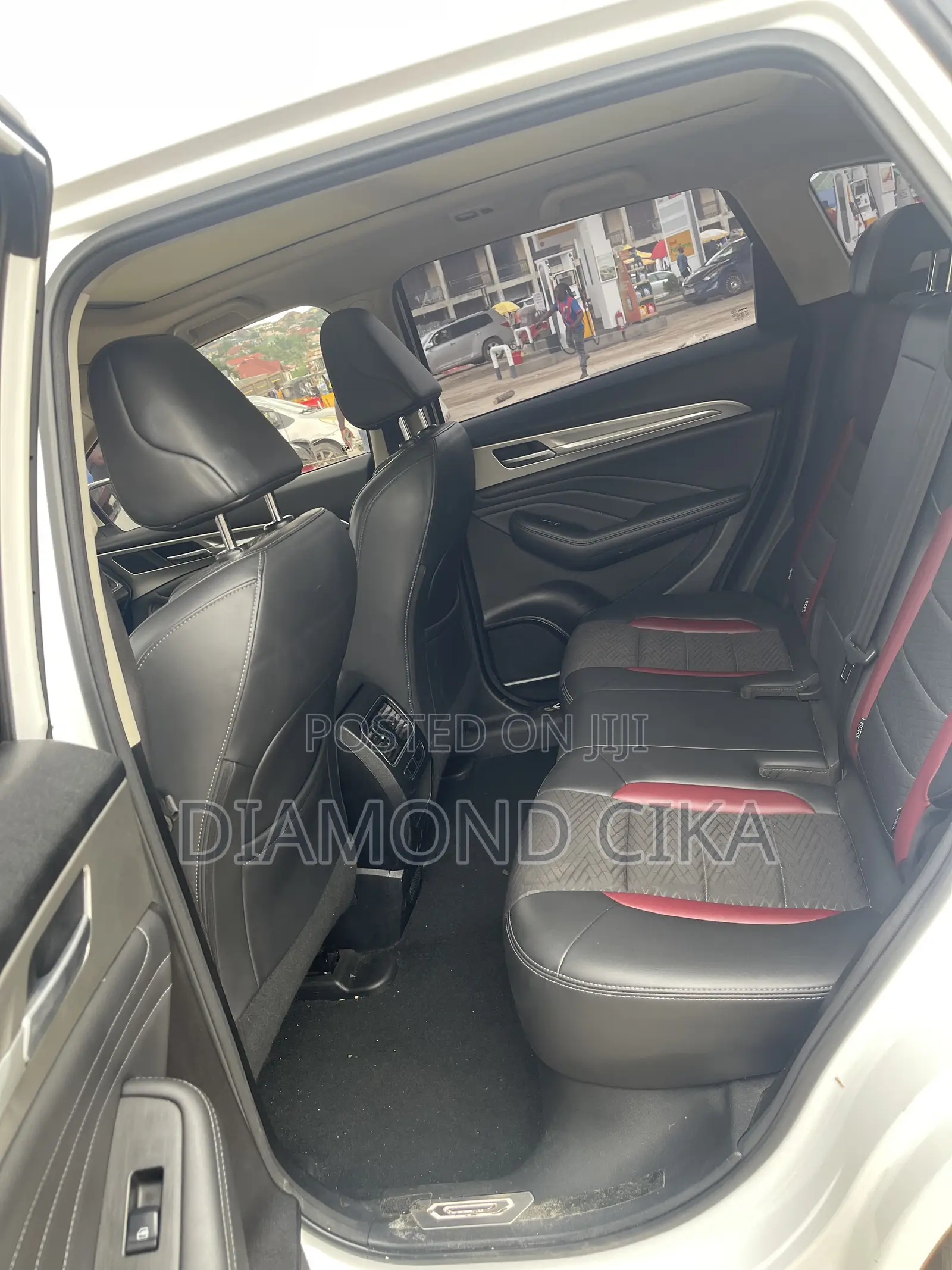 Haval F7 2019 White