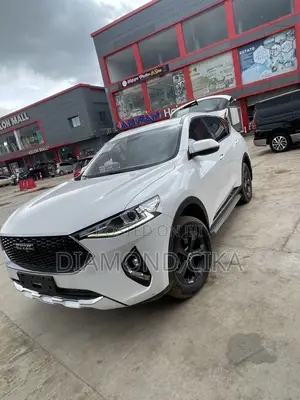 Haval F7 2019 White