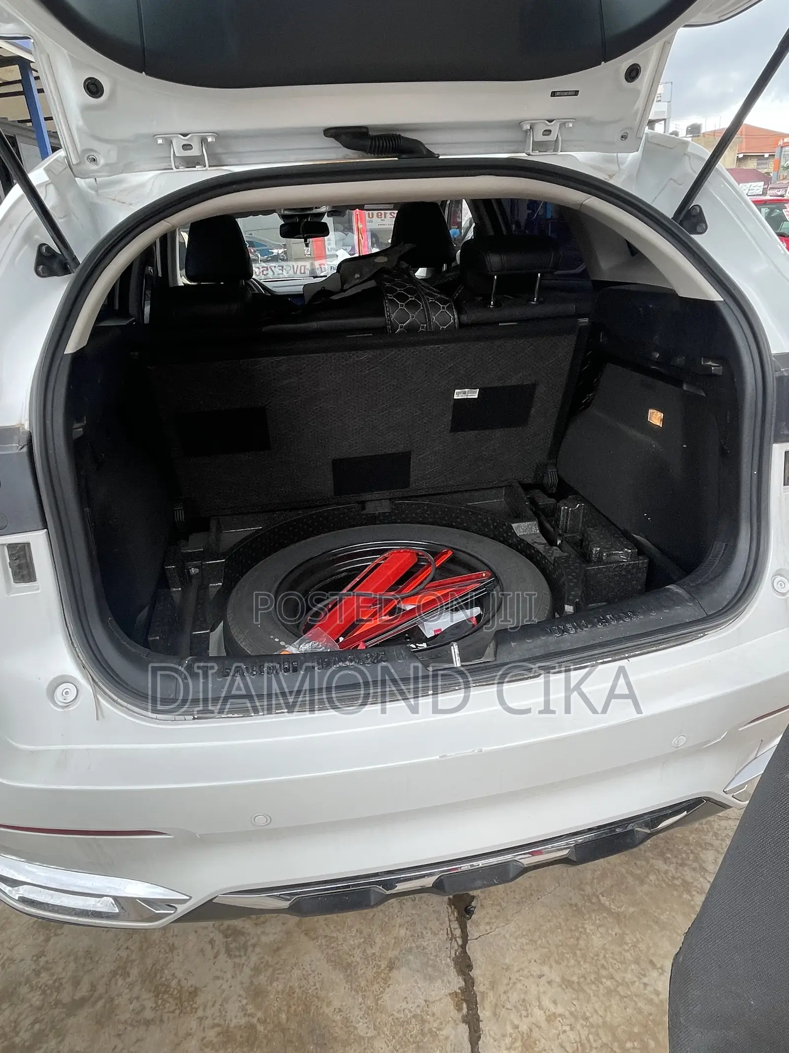 Haval F7 2019 White
