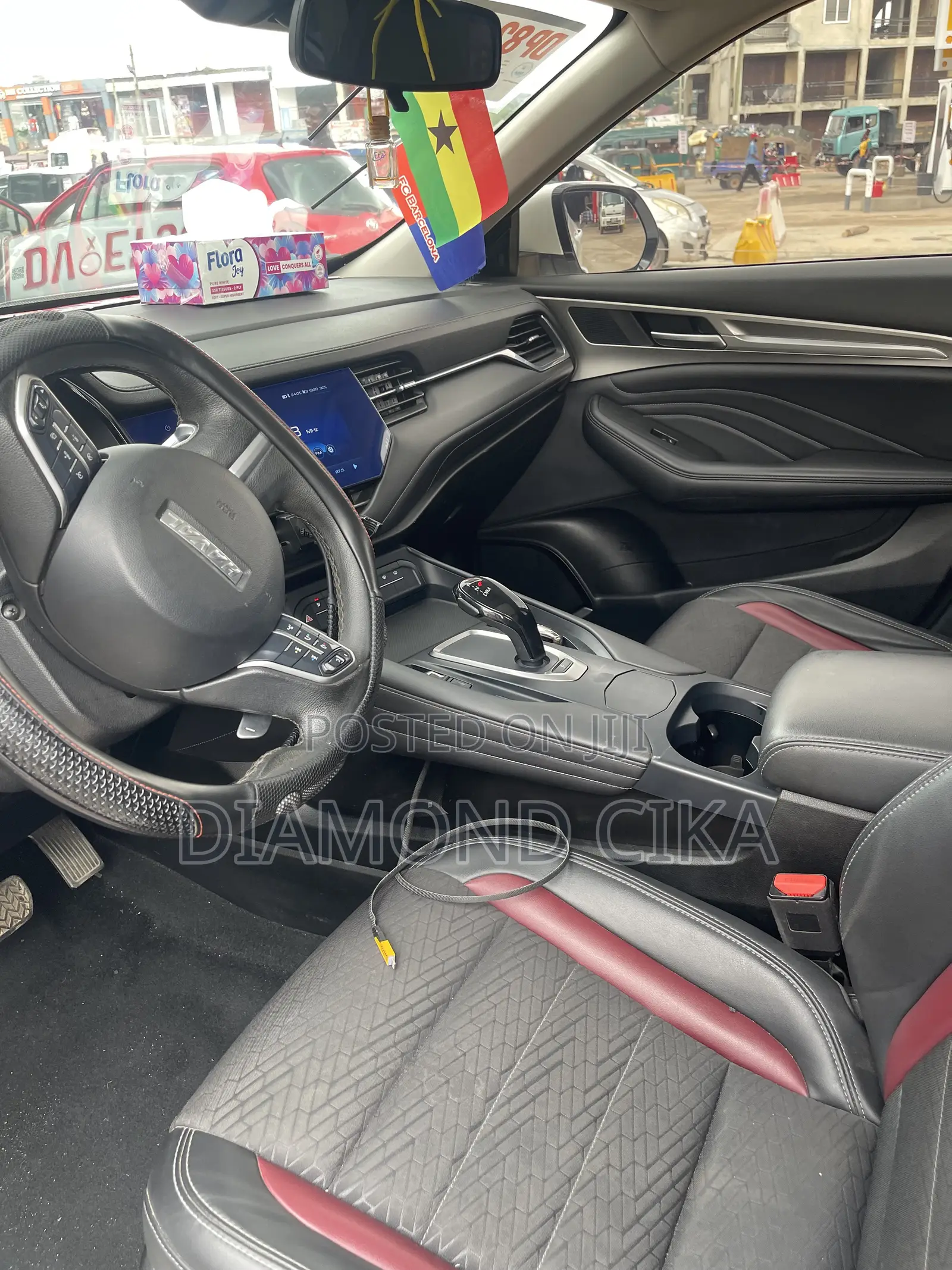Haval F7 2019 White