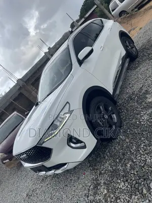 Haval F7 2019 White