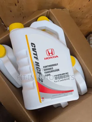 Honda Transmission Oil HCF-2 4ltrs