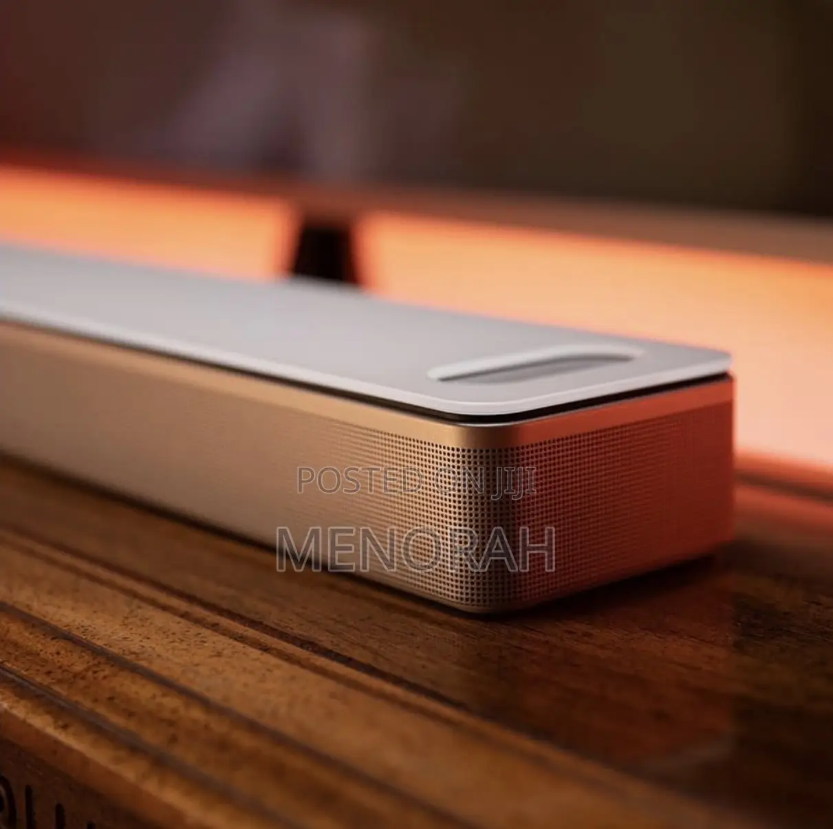 Bose Smart Soundbar 900