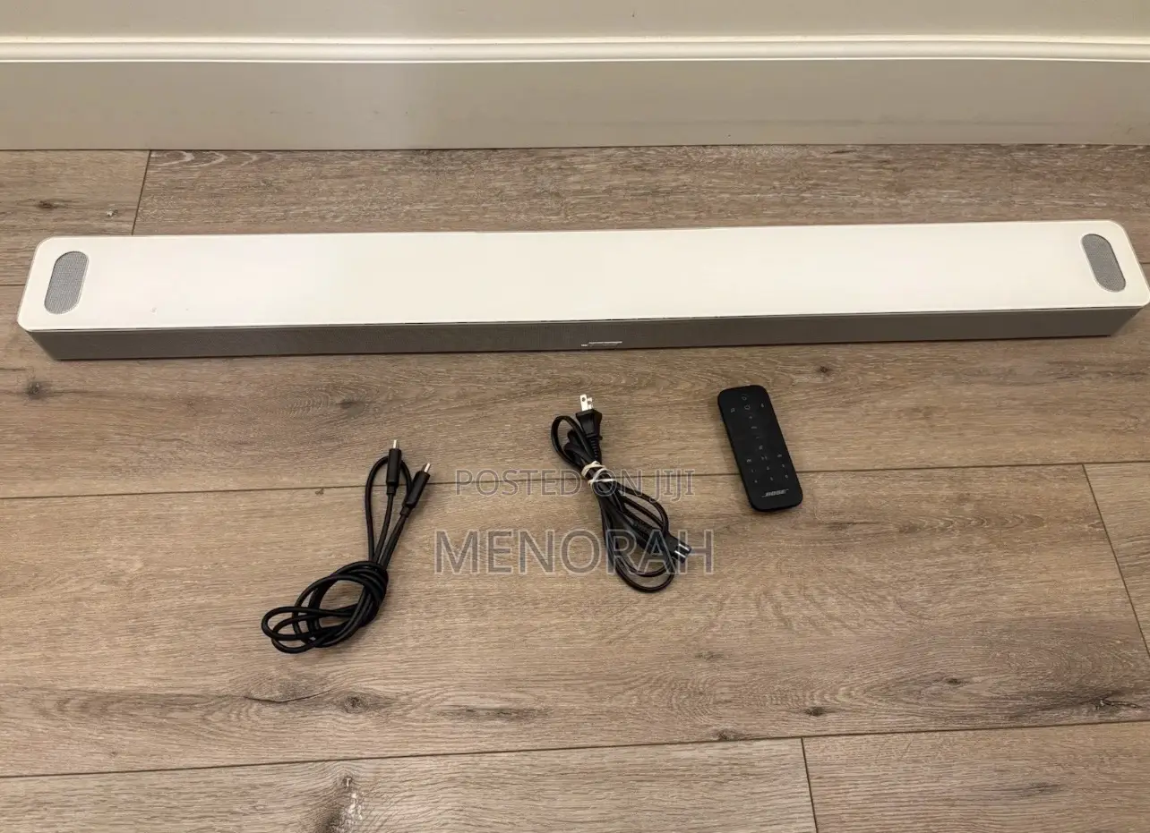 Bose Smart Soundbar 900