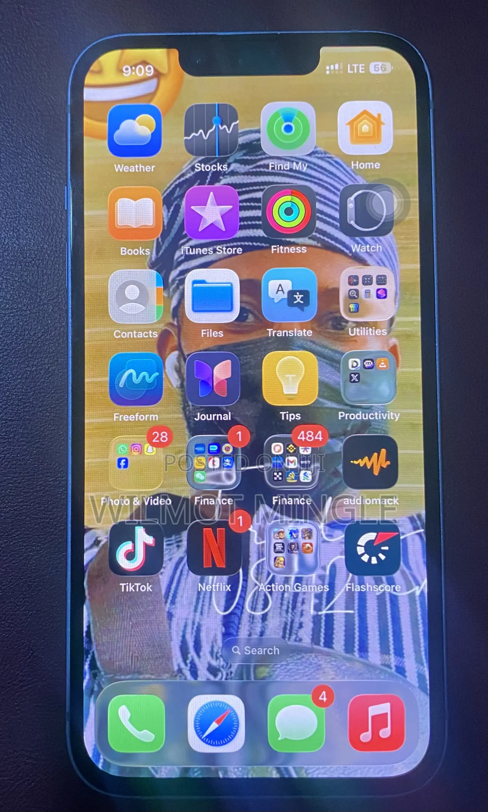 Apple iPhone 14 128 GB Blue