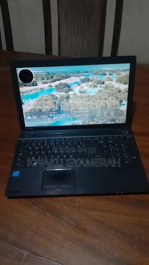 Laptop Toshiba C50 4GB Intel HDD 500GB