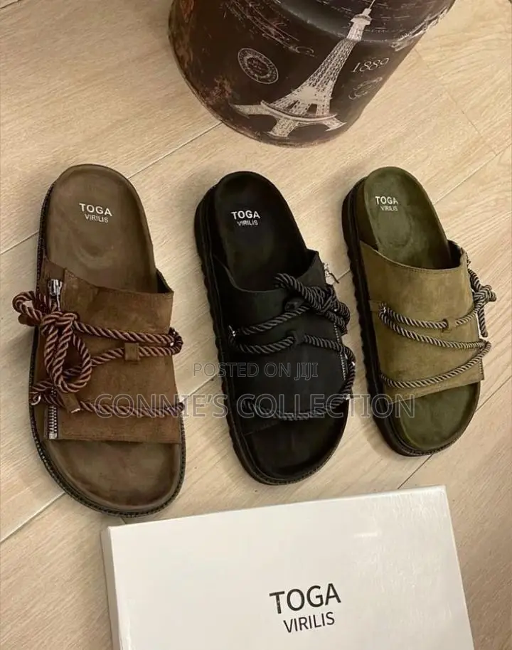 Toga Virilis Sandals