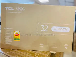 Shop the TCL 32 Qled Smart Tv