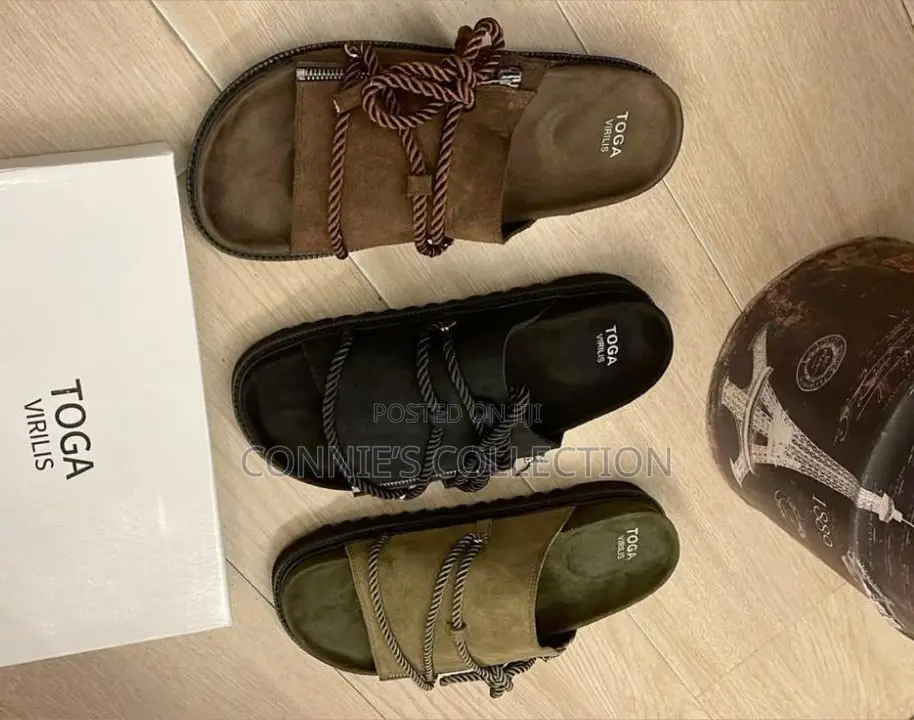 Toga Virilis Sandals