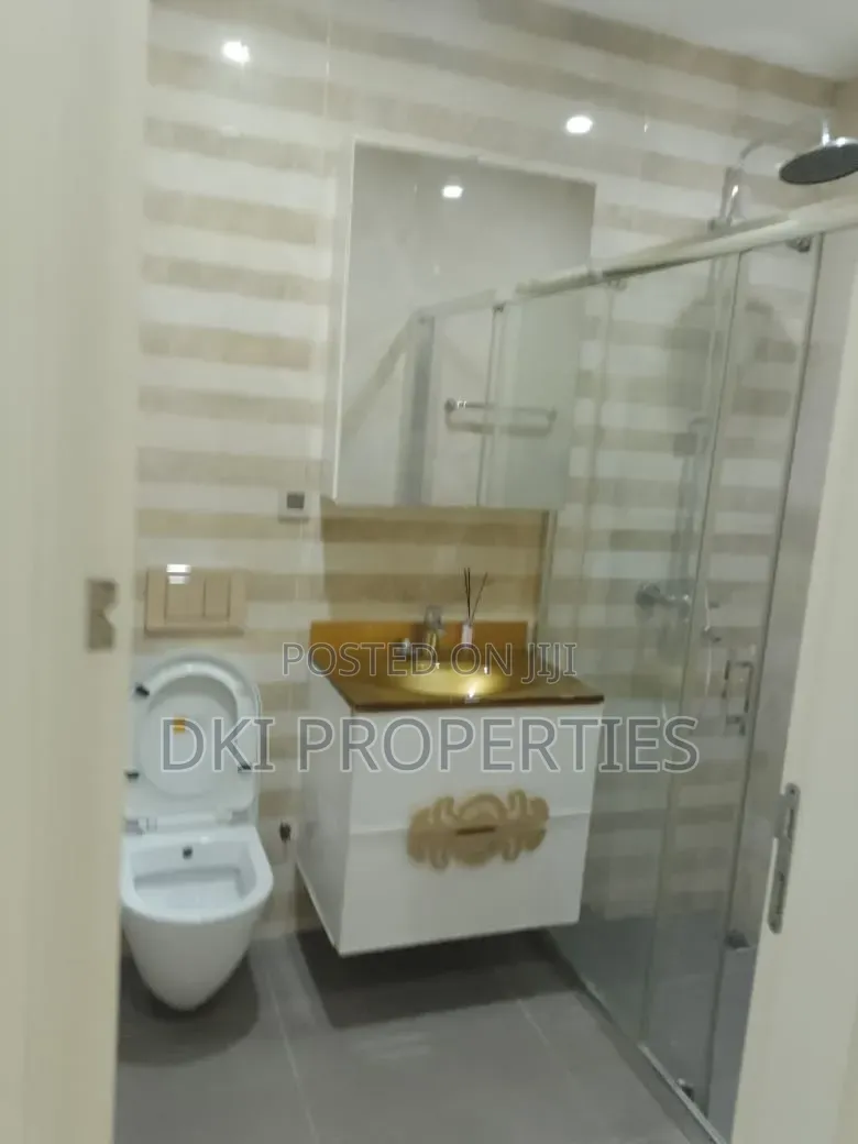 Furnished 3bdrm Apartment in Dki Properties, Accra Metropolitan