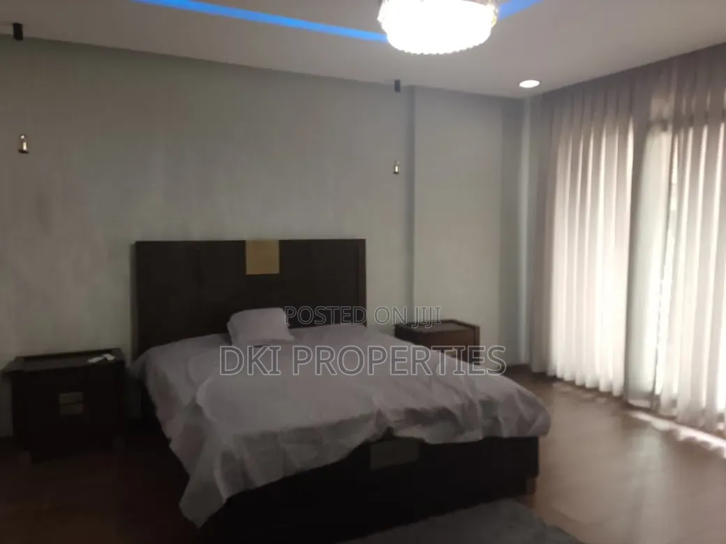 Furnished 3bdrm Apartment in Dki Properties, Accra Metropolitan