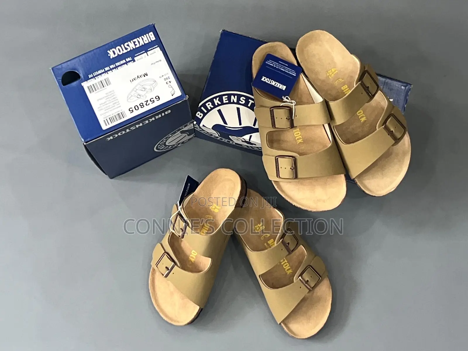 Fresh Birkenstock Pure Leather
