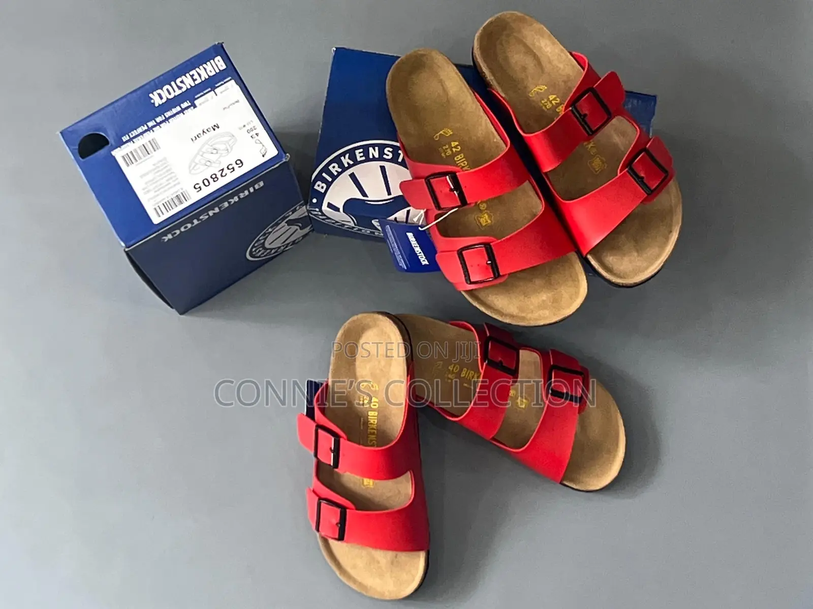 Fresh Birkenstock Pure Leather