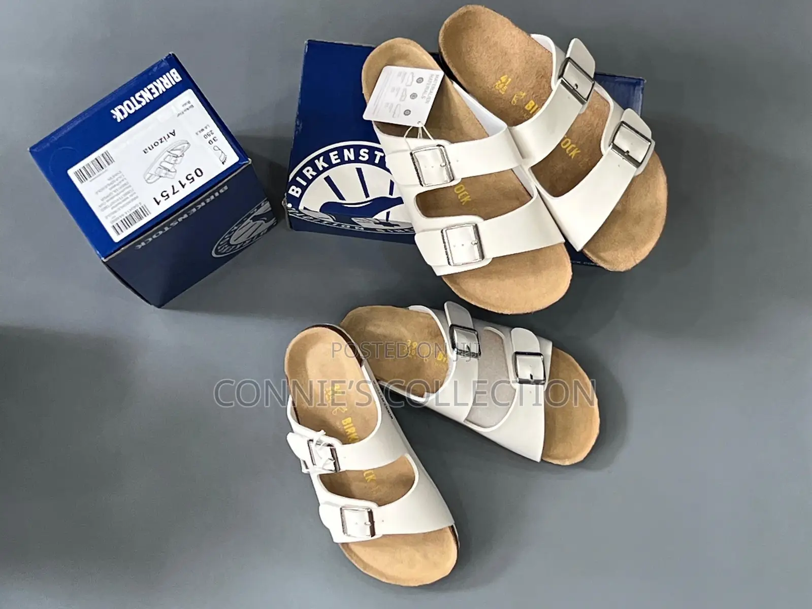 Fresh Birkenstock Pure Leather