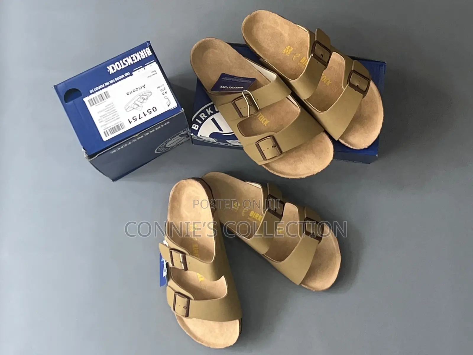 Fresh Birkenstock Pure Leather