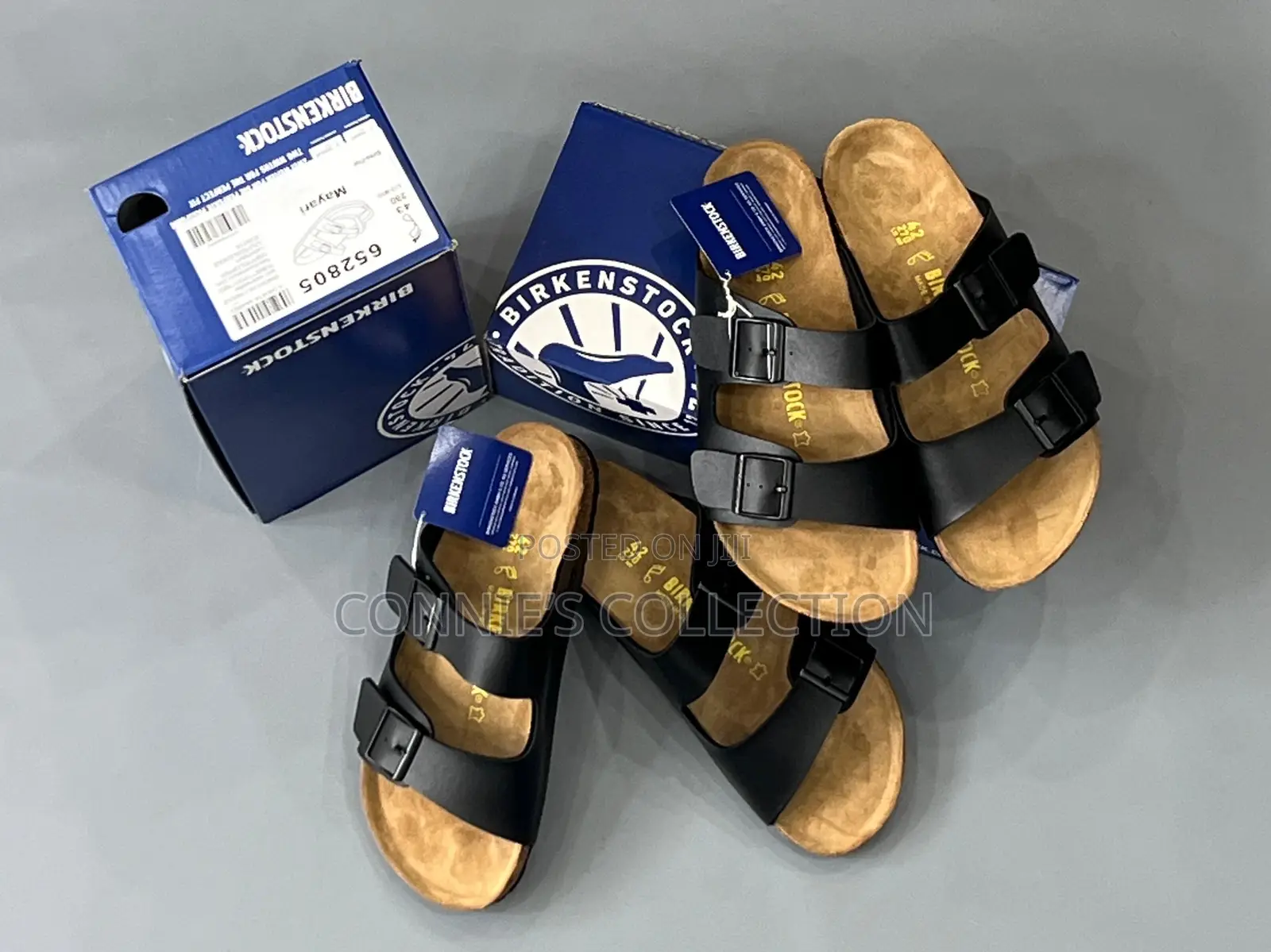 Fresh Birkenstock Pure Leather