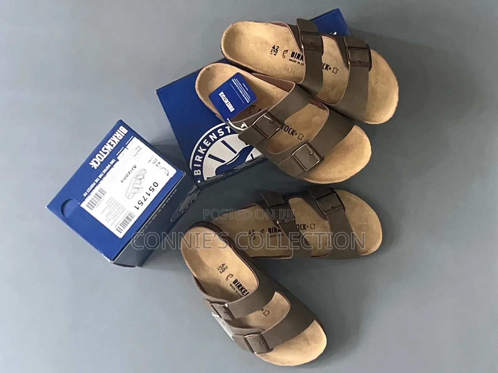 Fresh Birkenstock Pure Leather