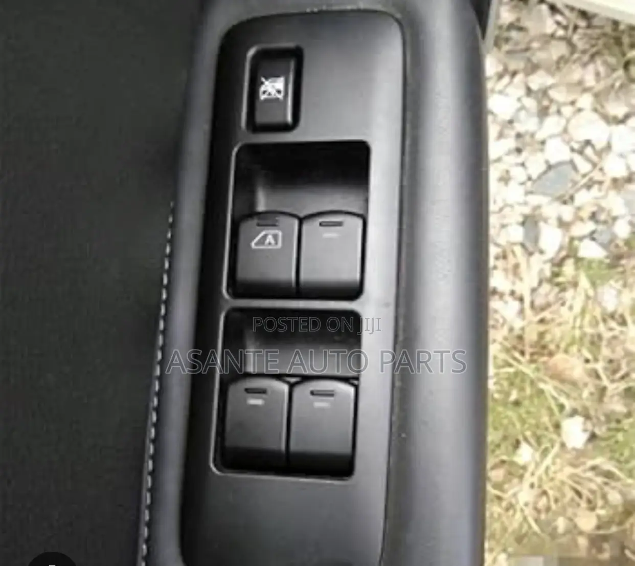 Nissan Navara Door Switch