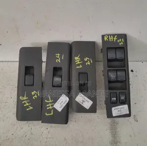 Nissan Navara Door Switch