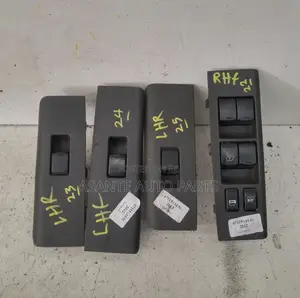 Nissan Navara Door Switch