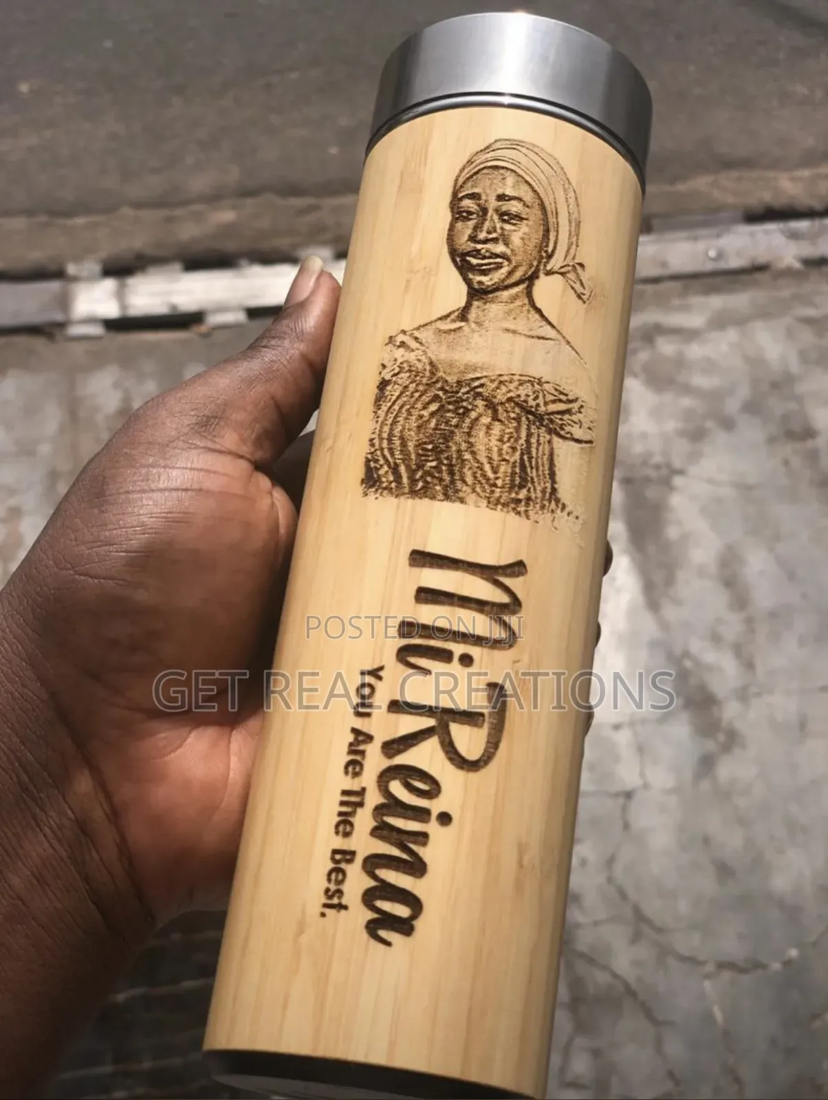 Customized Flask