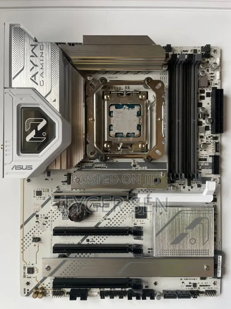 Asus X870 Ryzen 7700x 16gb Ram