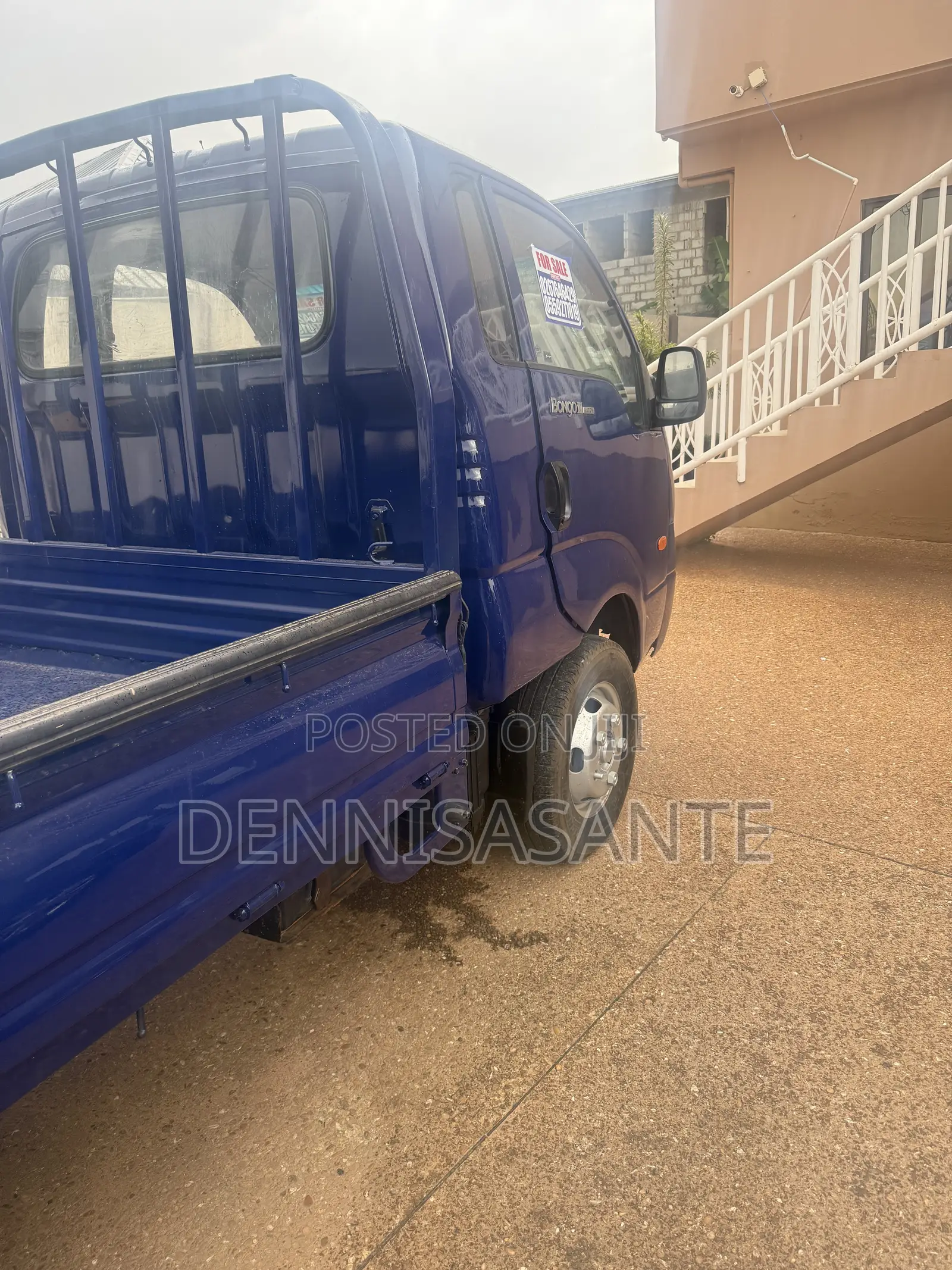 Kia Bongo 3
