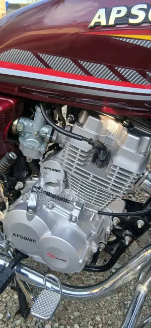 Apsonic AP125-9G 2026