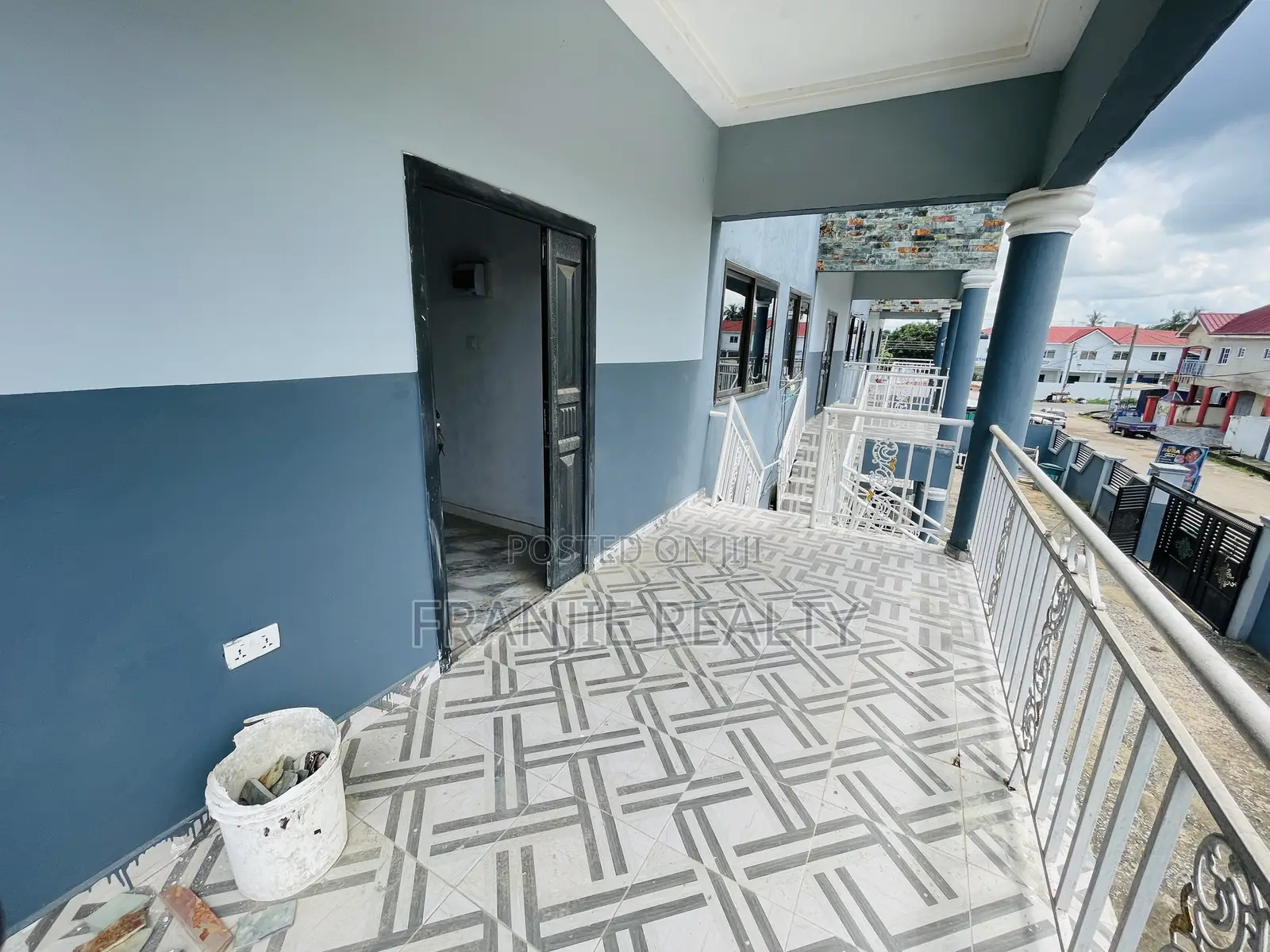 2bdrm Apartment in Franjie Realty, Kasoa for rent