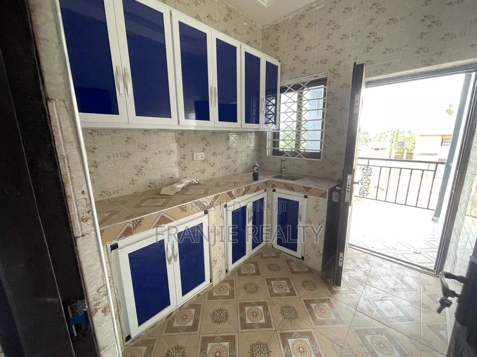 2bdrm Apartment in Franjie Realty, Kasoa for rent