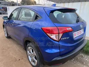 Honda HR-V LX AWD 2018 Blue